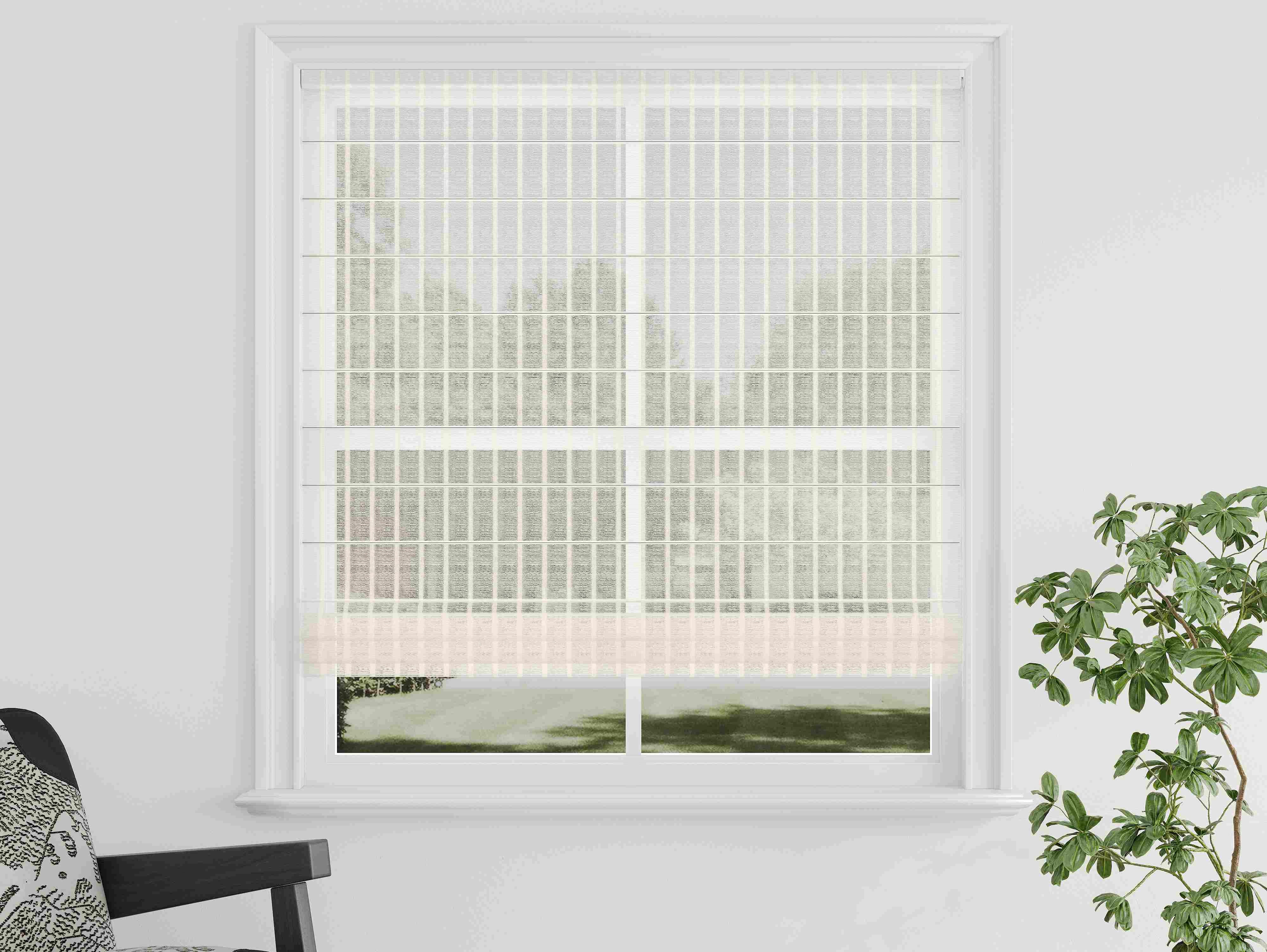 Roman Shades for Large Windows: Design, Support, and Installation Guide