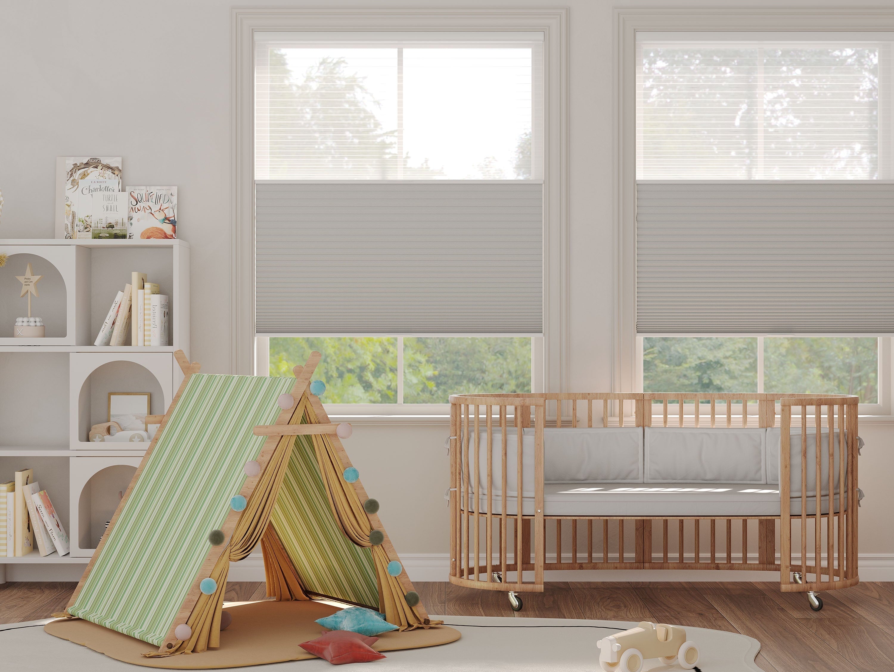 Can You See Through Sheer Shades at Night? A Realistic Look at Privacy