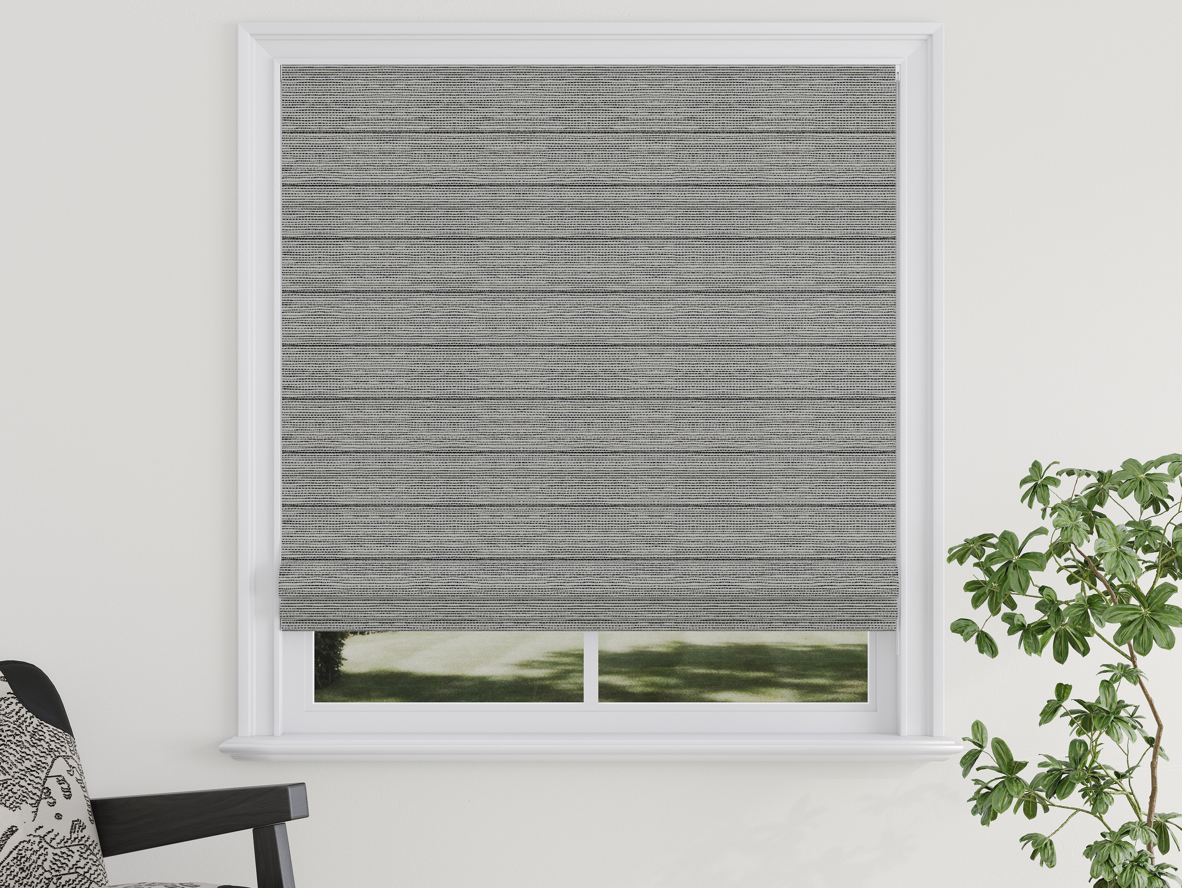 Roman Shades for Bay Windows: A Complete Design & Installation Guide