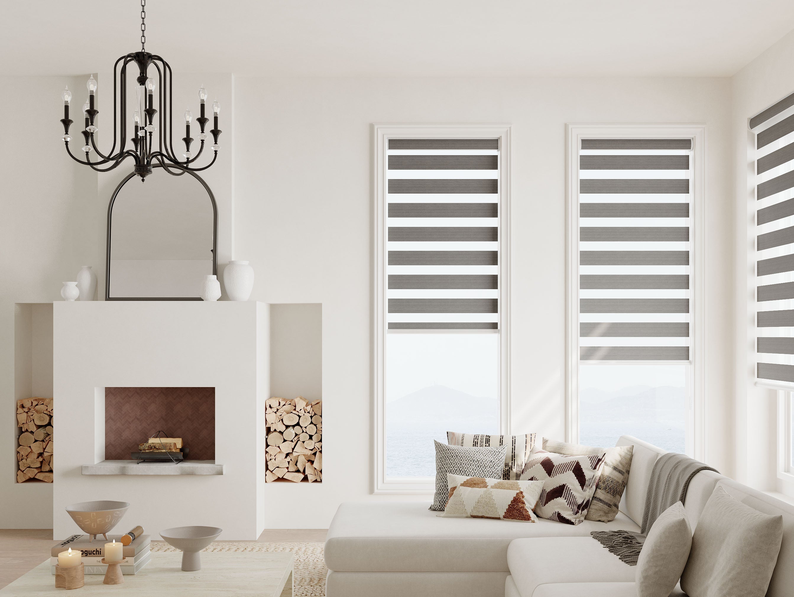 Zebra Shades vs. Vertical Blinds for Sliding Doors: Decision Guide