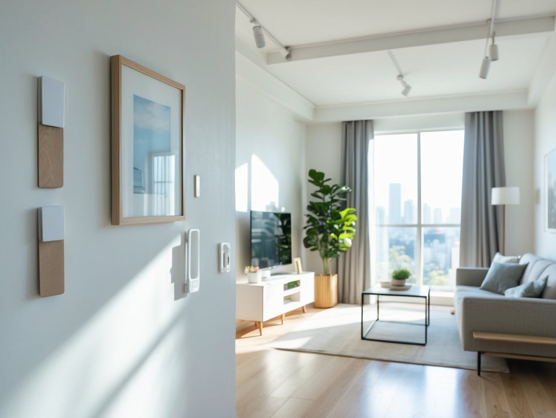 No-Drill Mounting Solutions: Adhesive & Tension Systems for Renters
