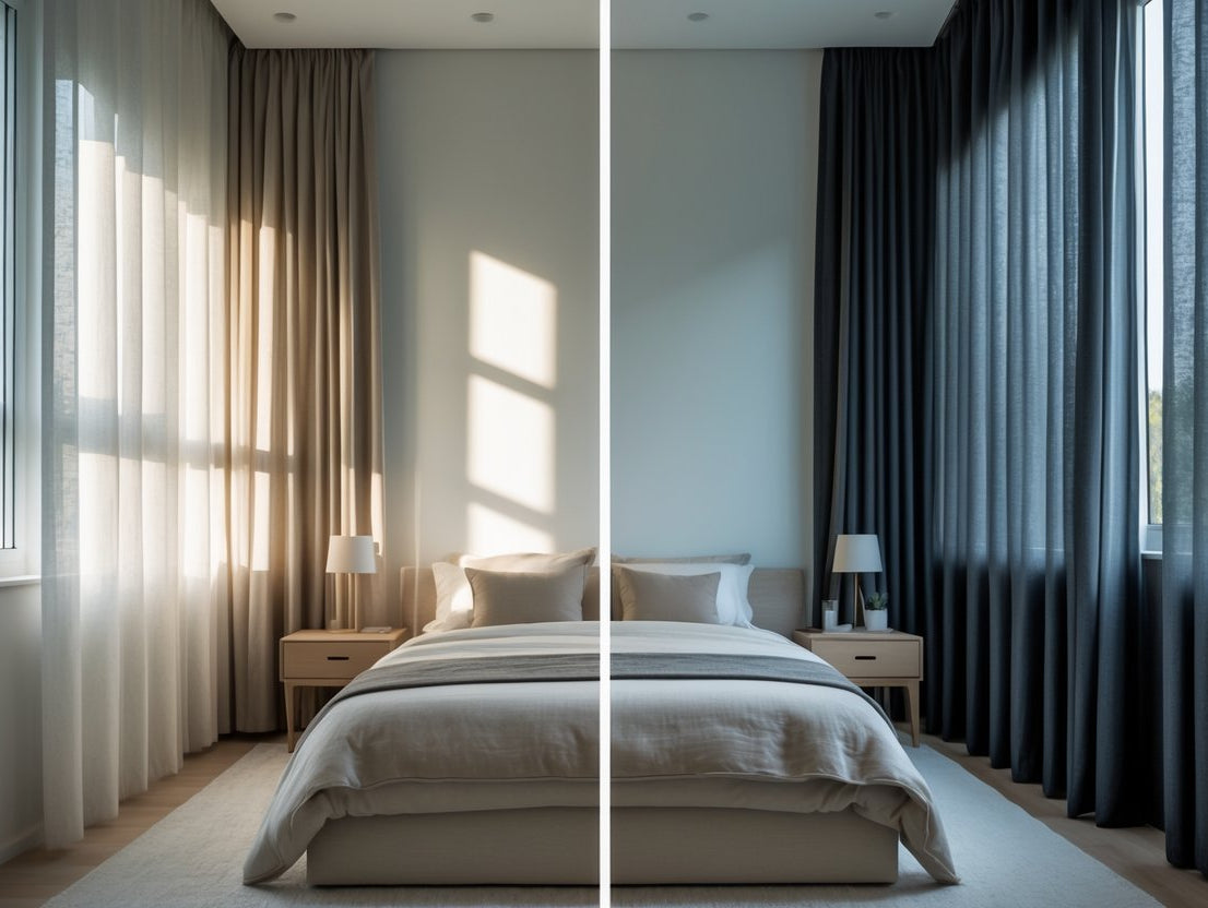 Room-Darkening vs. Blackout: Lab-Tested Differences in Real-World Use