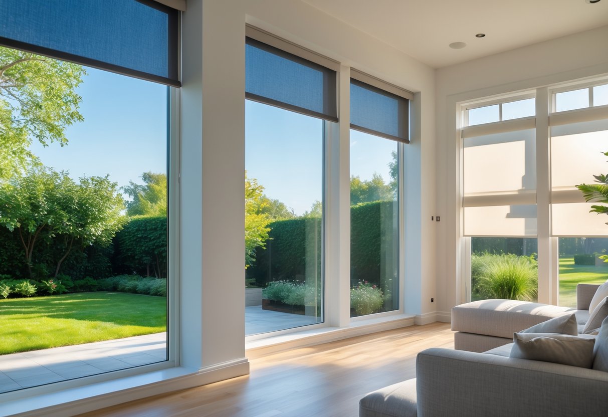 Solar vs. Sheer Shades: Managing Glare Without Losing the View Outside