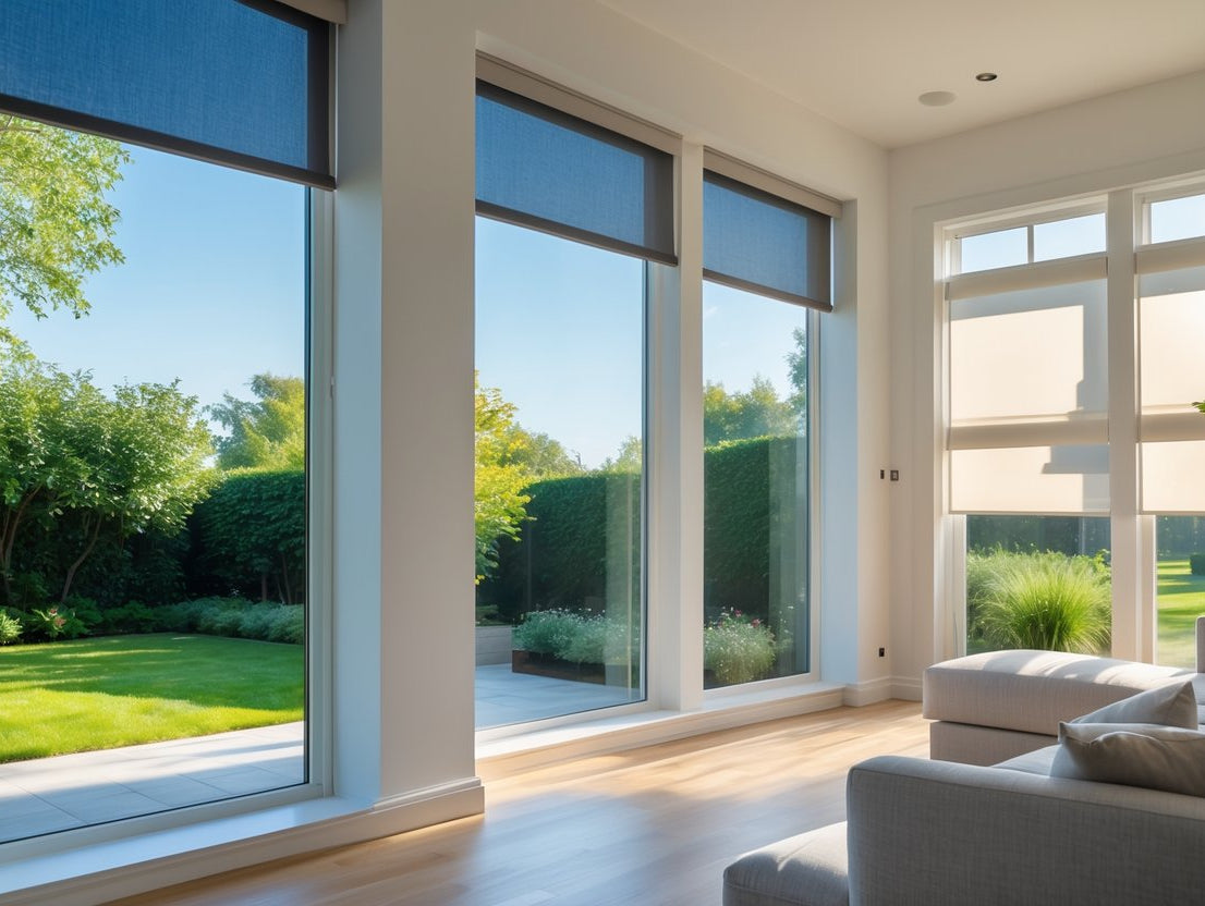 Solar vs. Sheer Shades: Managing Glare Without Losing the View Outside