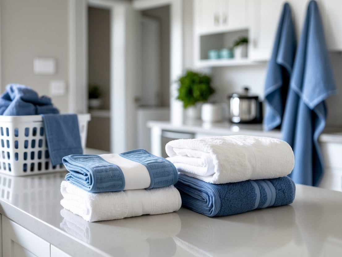 Moisture-Resistant Fabrics: Best Options for Kitchens, Baths & Laundry Rooms
