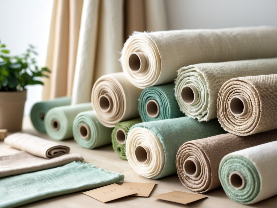 Eco-Friendly Textiles: Recycled & Organic Fabrics Moving the Industry Forward