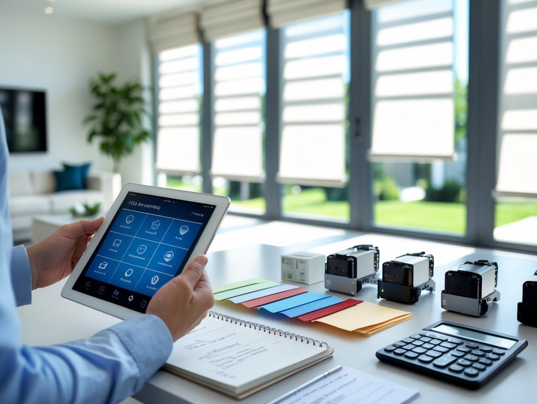 Breaking Down Custom Shade Pricing: Materials, Motors, Labor & Shipping Fees