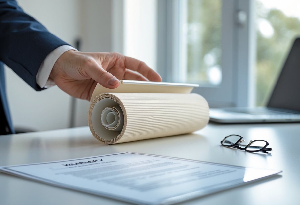 Shade Warranty Terms Decoded: What “Limited Lifetime” Actually Covers