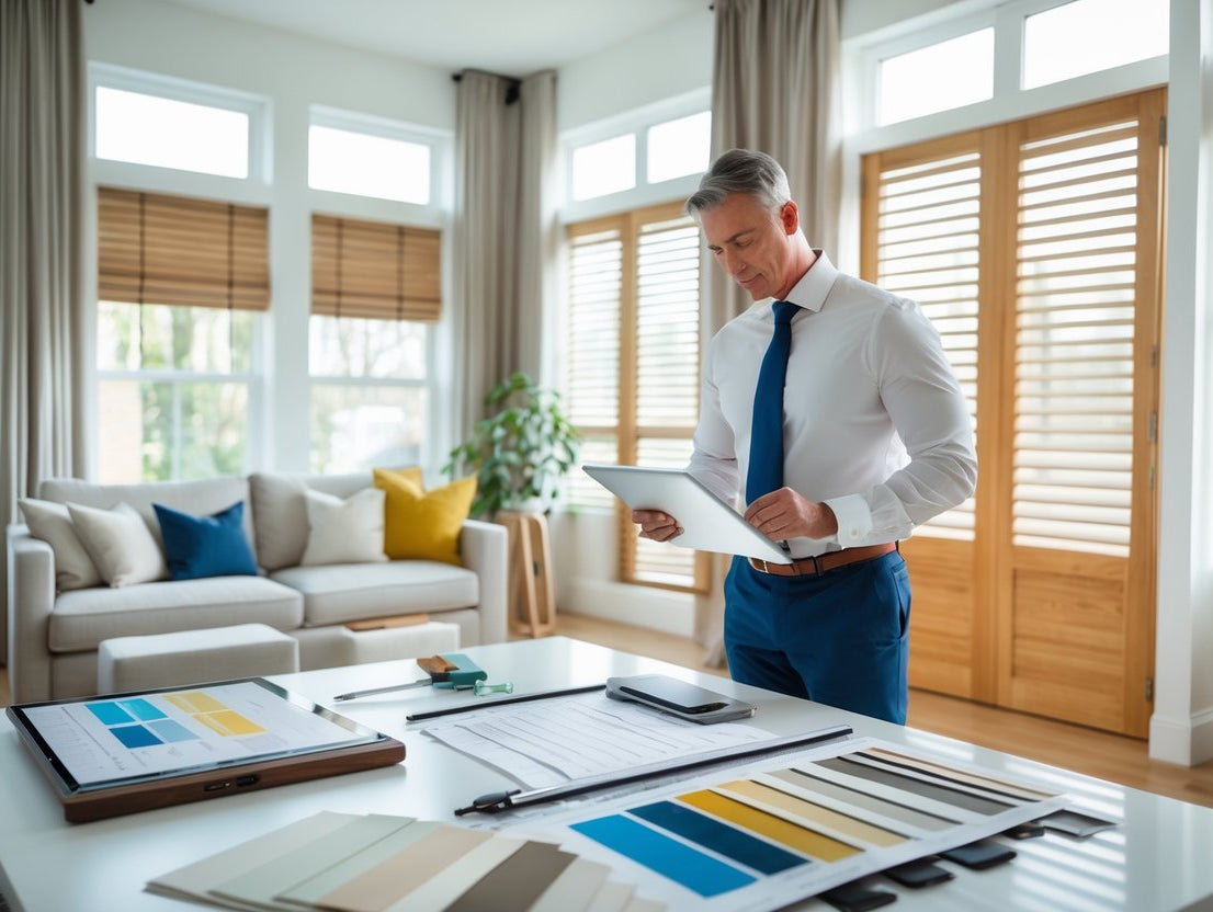 Budgeting a Whole-Home Renovation: Allocating Funds for Quality Window Treatments