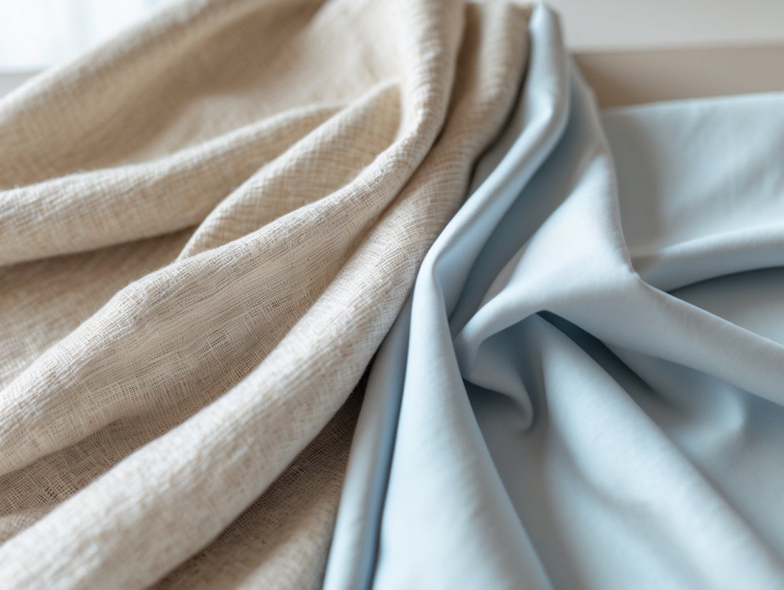 Fabric Price Tiers: Why Linen Costs More Than Polyester, and When It’s Worth It