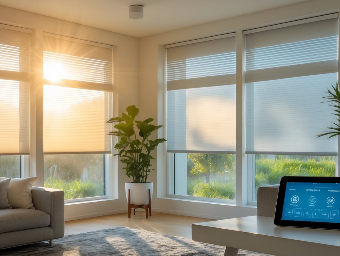 Luxury vs. Standard Roman Shades: Understanding the True Differences in Quality & Craftsmanship