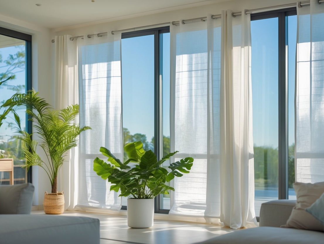Summer Heat Control: Reflective Fabrics and Openness Factors Explained