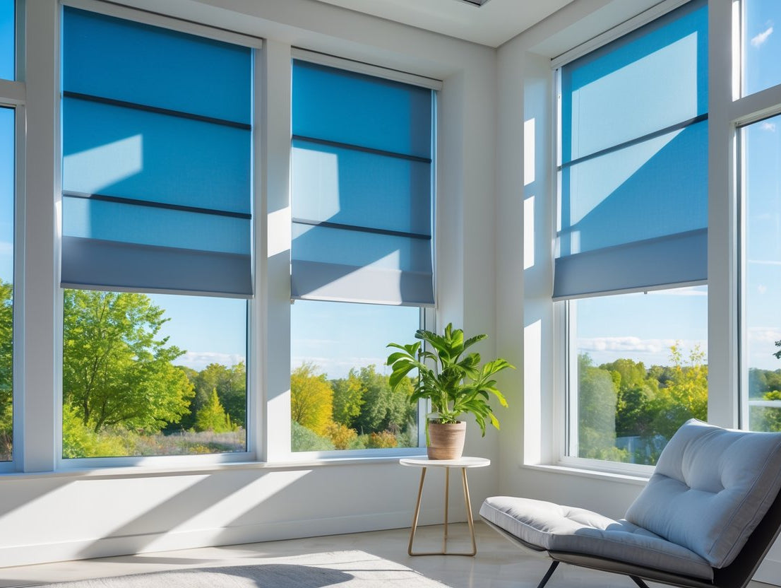 The Modern Window Treatment: Why Designers Love Sheer Shades
