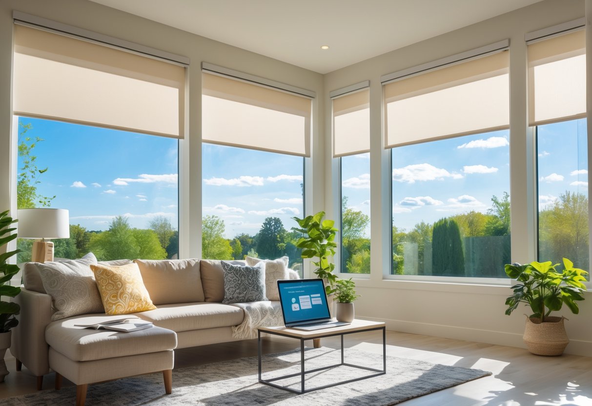 Government Incentives: Which Energy-Efficient Shades Qualify for 2025 Tax Credits?