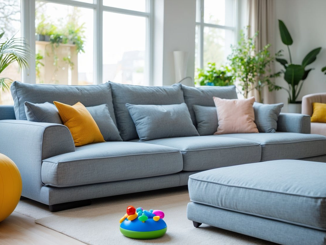 Durable Finishes for Active Households: Choosing Stain-Resistant Textiles