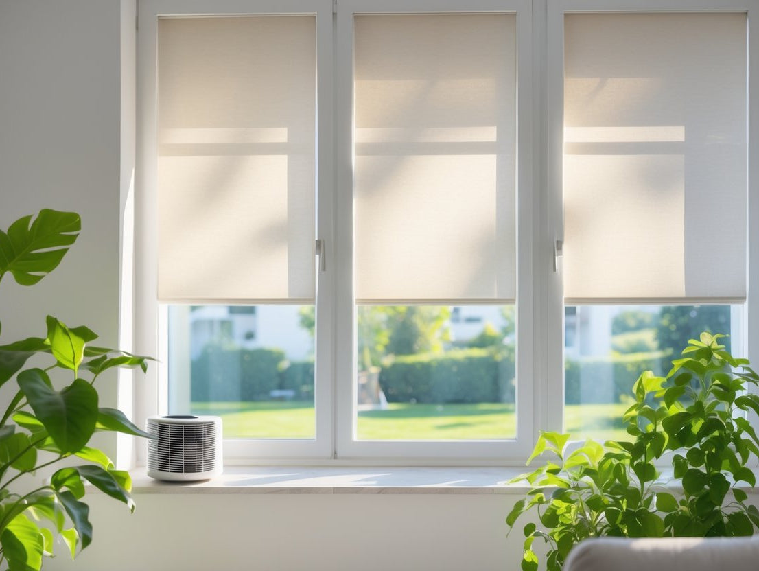 Low-VOC Certifications: Ensuring Healthy Indoor Air Quality from Your Shades