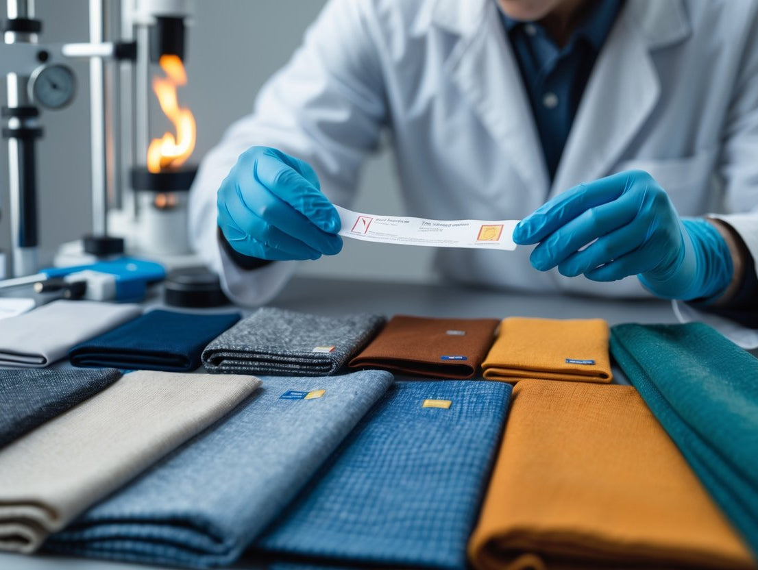 Fire-Retardant Fabrics: When You Need Them and How They’re Tested