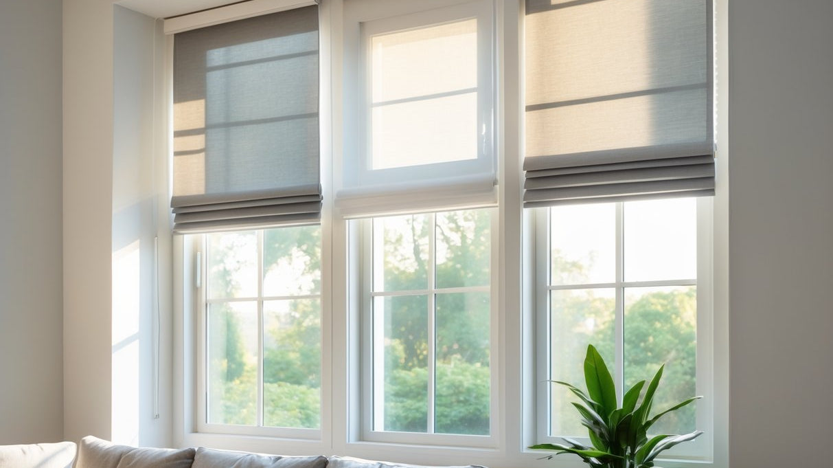 The Complete Buying Guide to Roller Shades for Bathrooms