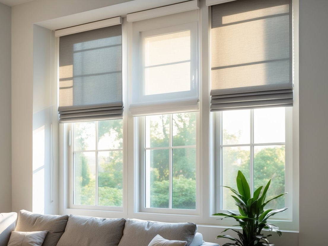 The Complete Buying Guide to Roller Shades for Bathrooms