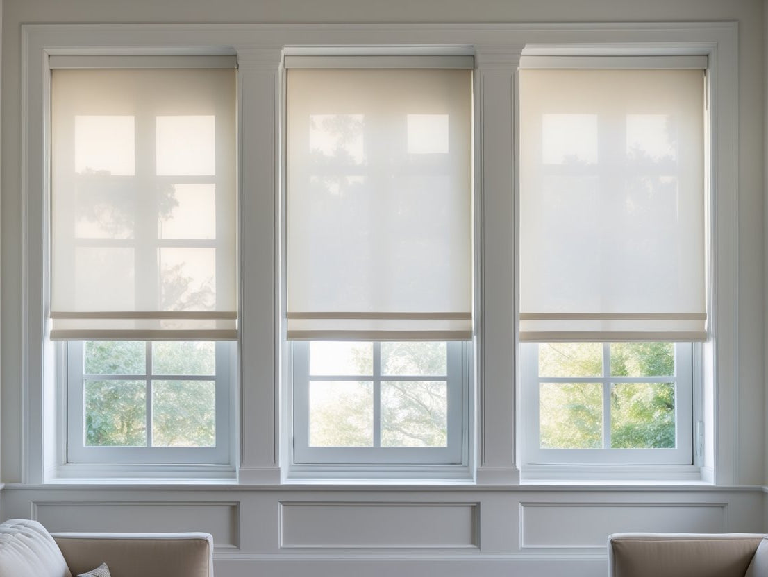 UV Protection & Solar Roller Shades: Do They Really Work? The Science Explained