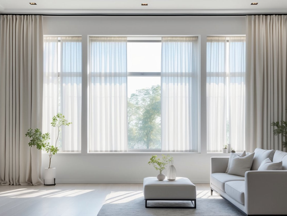 Waterproof vs. Water-Resistant Roller Shades: Choosing the Right Bathroom Champion