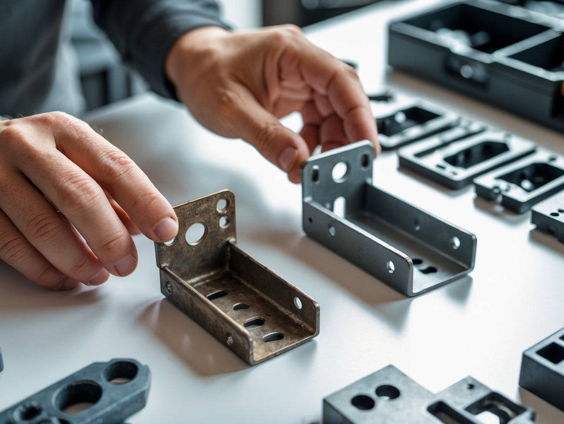 Ordering Replacement Brackets: Matching Legacy Hardware Models Correctly