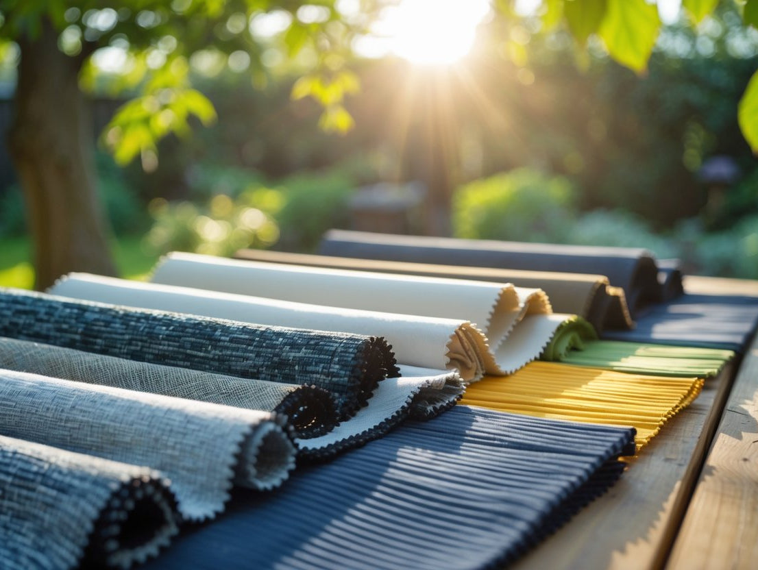 Outdoor-Grade Fabrics: UV Resistance Scores and Fade-Warranty Basics