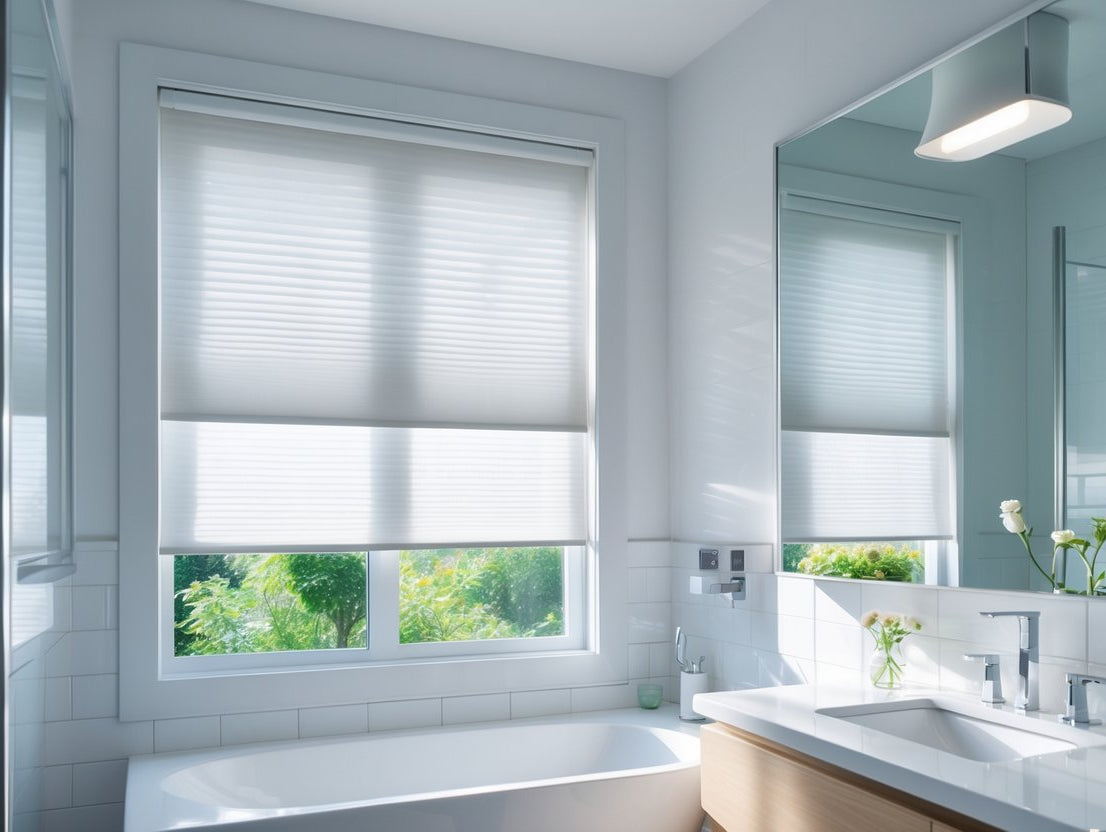 Anti-Microbial Coatings: Keeping Bathroom Shades Mold-Free