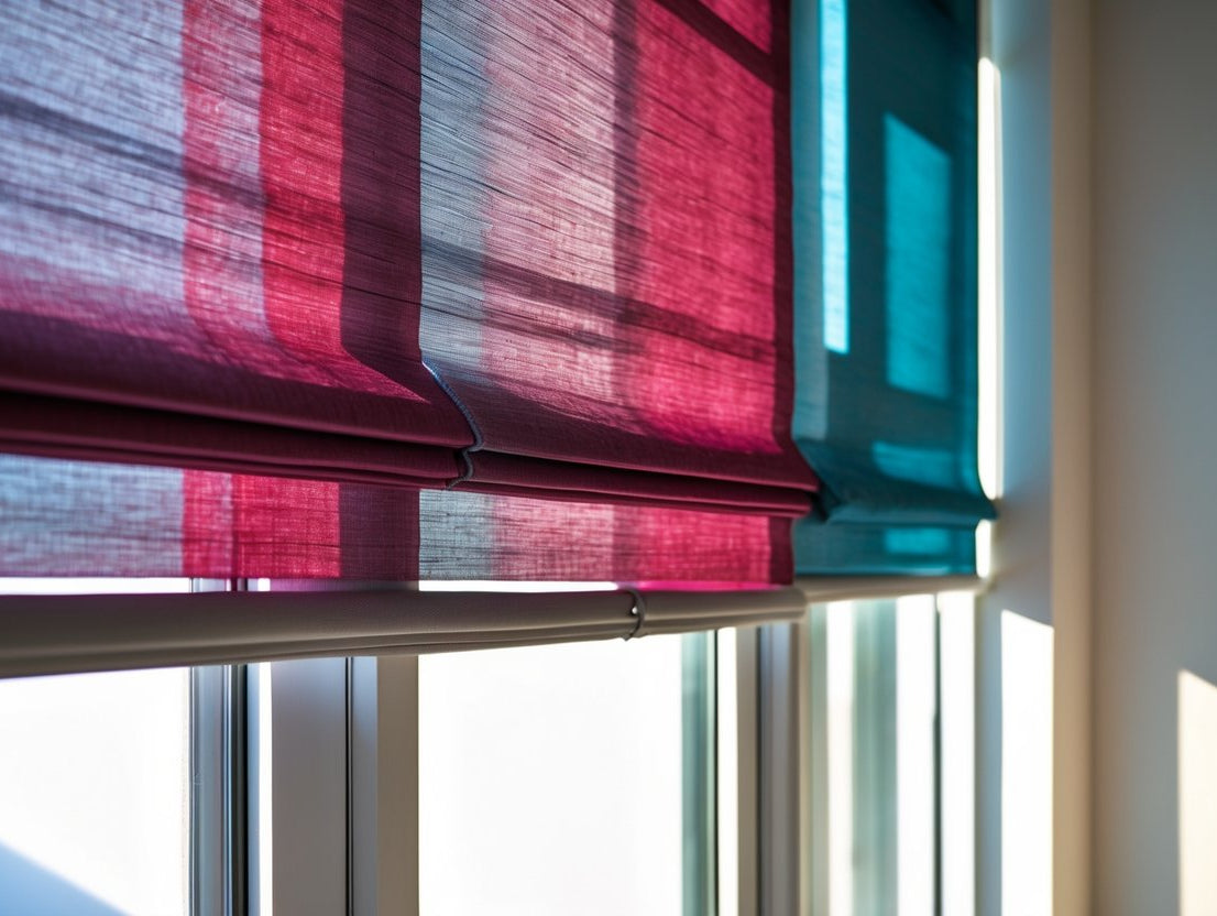 Colorfastness Tests: Preventing Sun-Bleach on Bold-Hue Linen Blinds