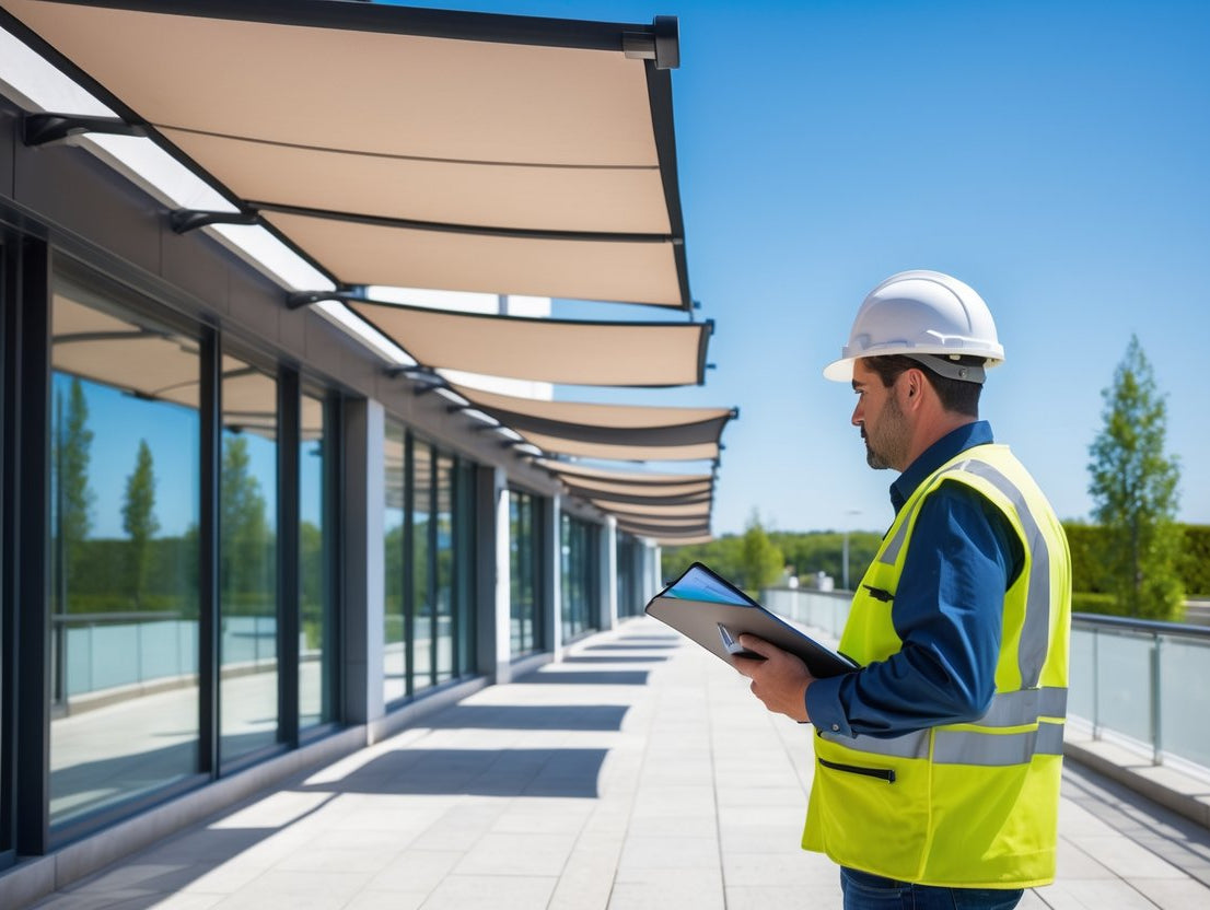 Fire-Safety Classifications for Commercial Shade Installations Explained