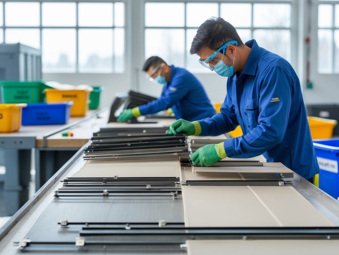 Fire Safety Ratings for Roller Shade Fabrics Decoded: A Guide to NFPA 701 & Compliance