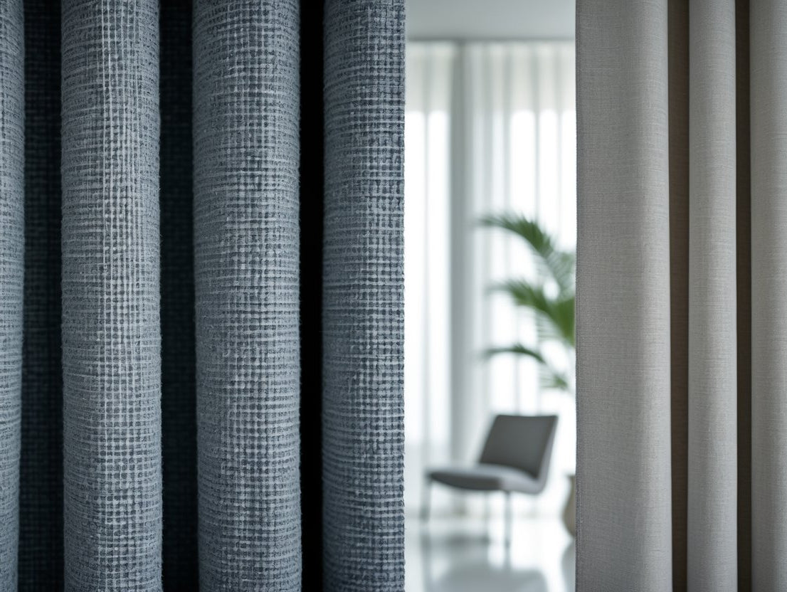 Textured-Weave vs. Smooth-Weave: Privacy Levels and Design Impact