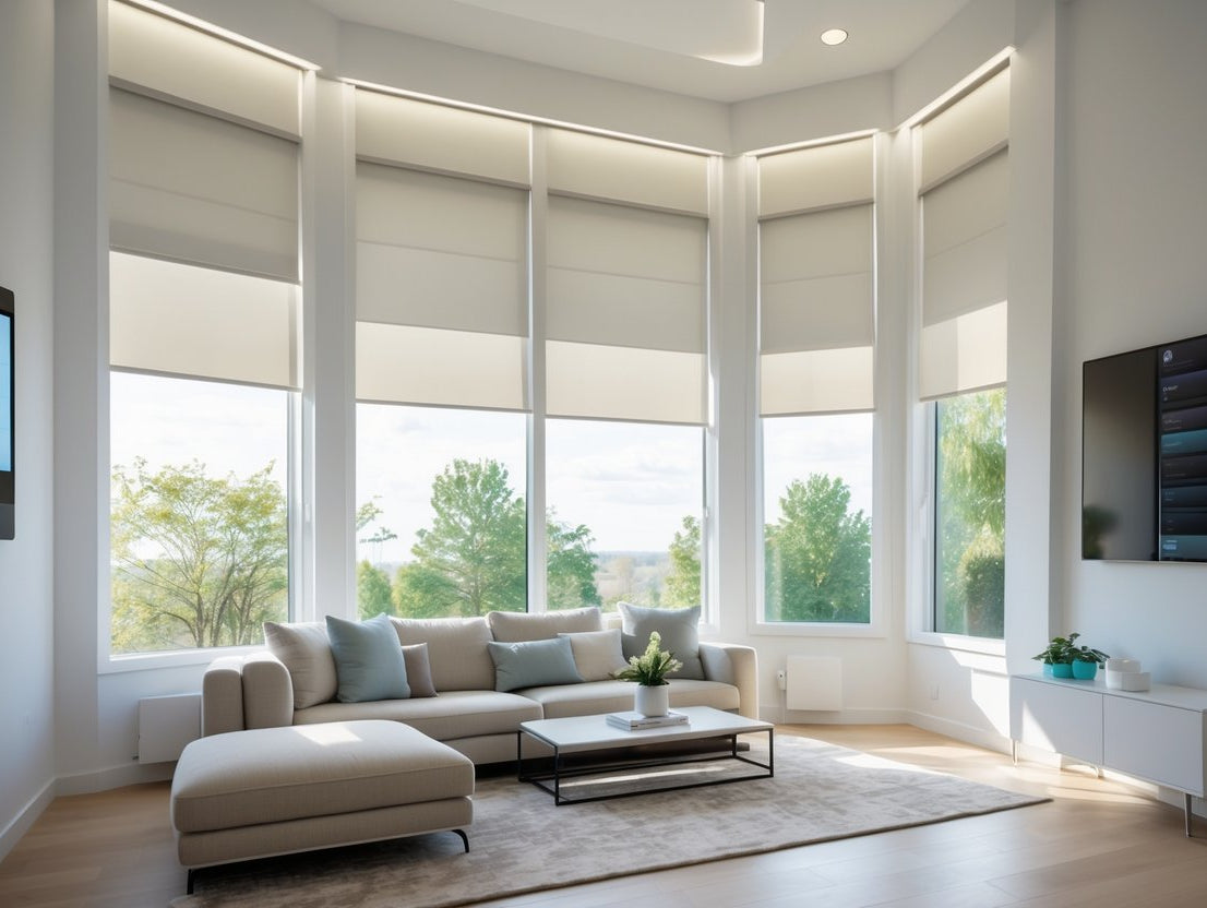 Do Roman Shades Block Heat Effectively? A 2026 Guide to Thermal Performance