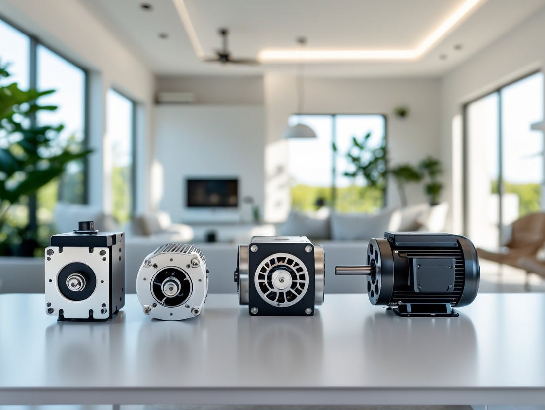 Motor Longevity Showdown: Servo, Tubular, and Direct-Drive Cost Curves