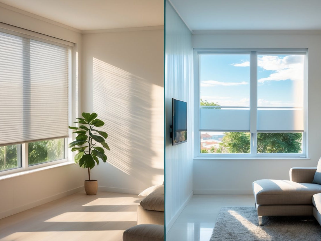 Beyond Darkness: How Blackout Roller Shades Scientifically Engineer Better Sleep