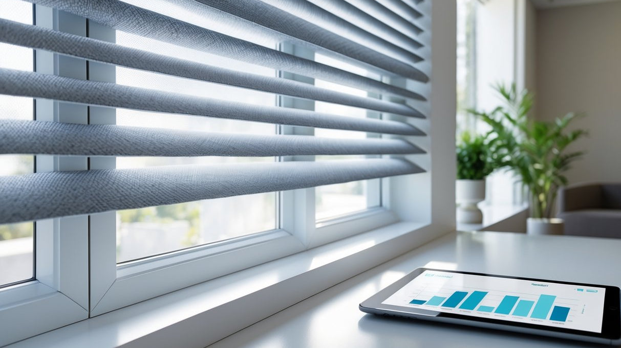 Side-Track Systems: Quantifying Extra Insulation on Cellular Shades