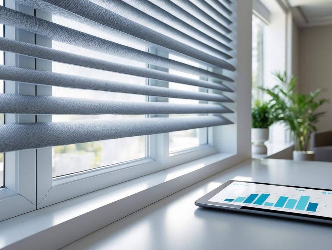 Side-Track Systems: Quantifying Extra Insulation on Cellular Shades