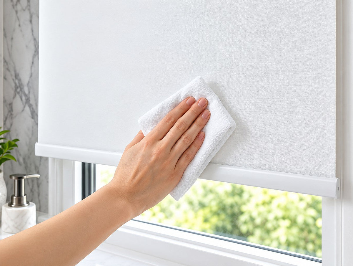 Moisture-Resistant Fabrics: Best Options for Kitchens, Baths & Laundry Rooms