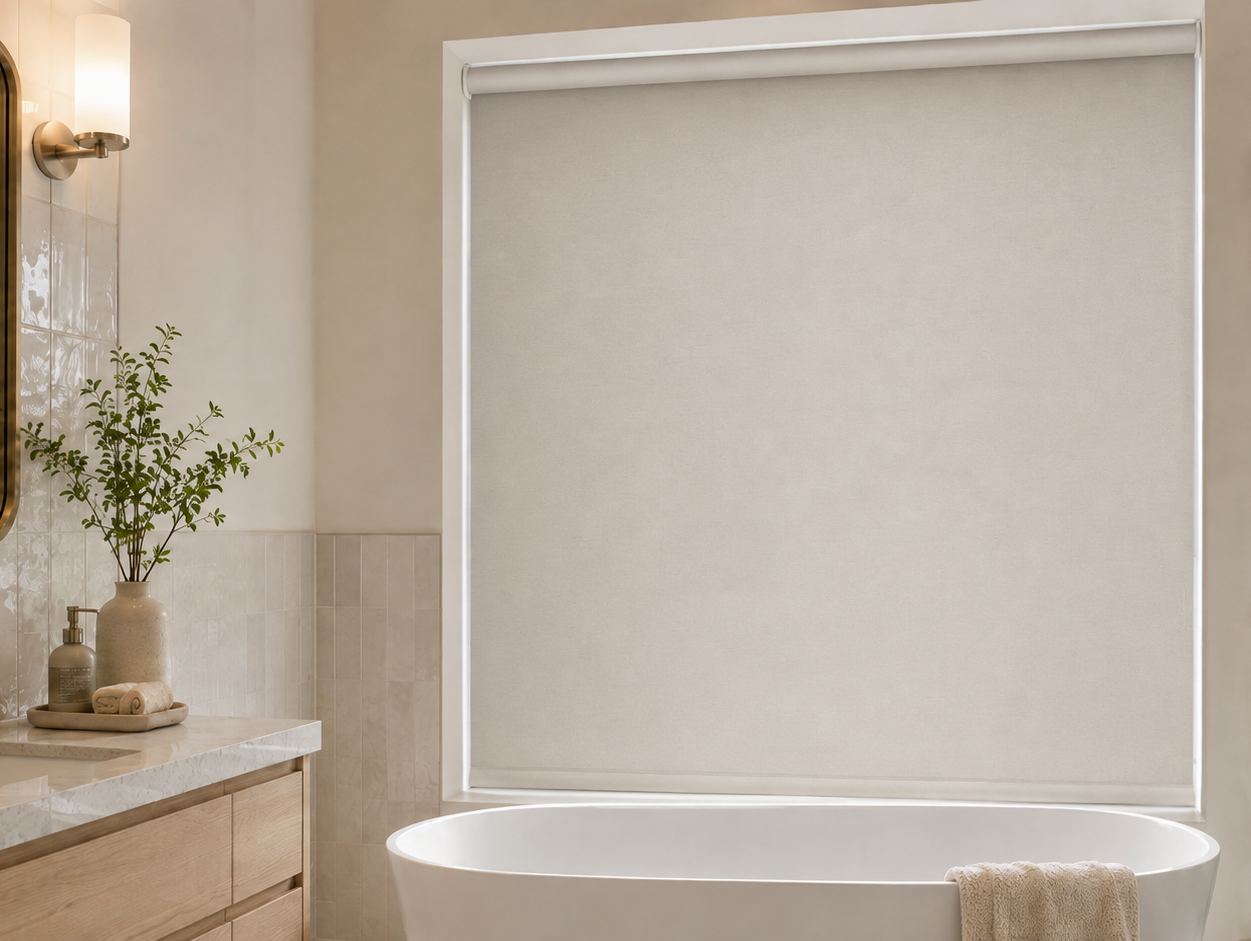 Waterproof Window Coverings for Bathrooms: Protect Your Space