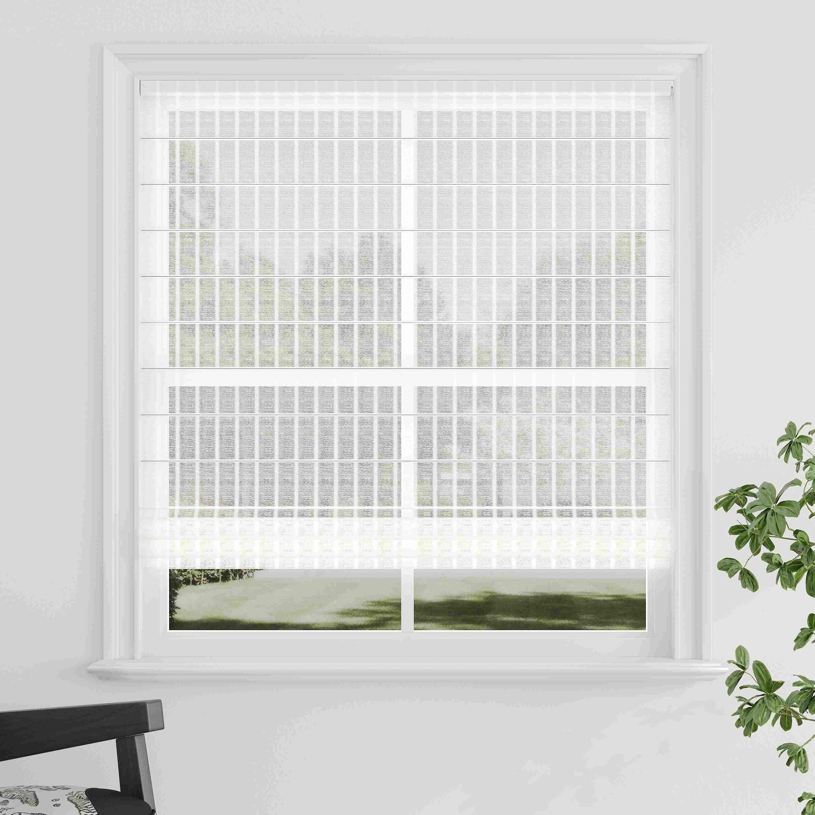 Light Filtering Roman Shades