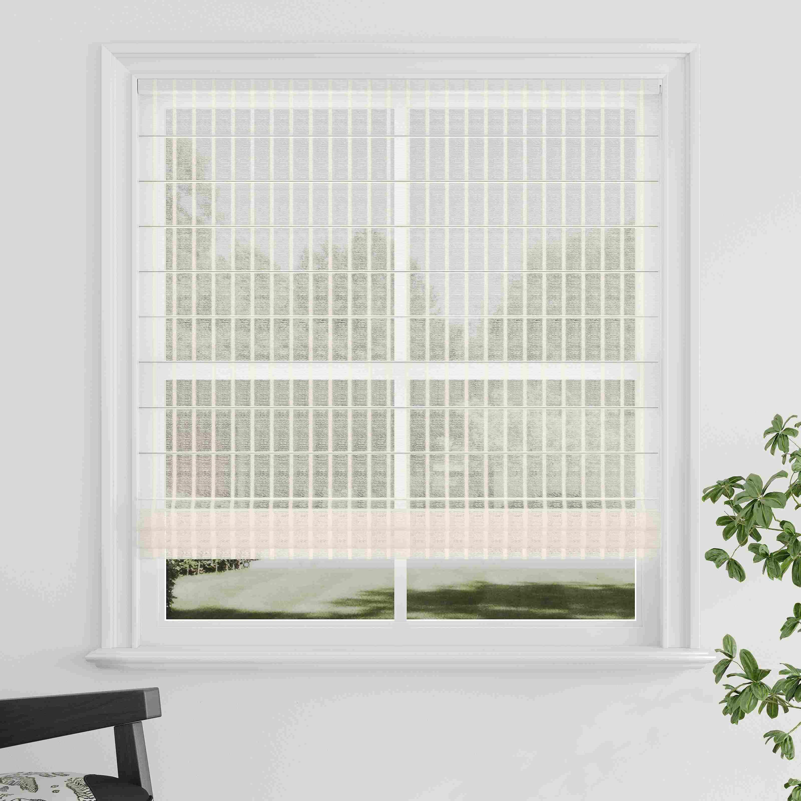 Light Filtering Roman Shades