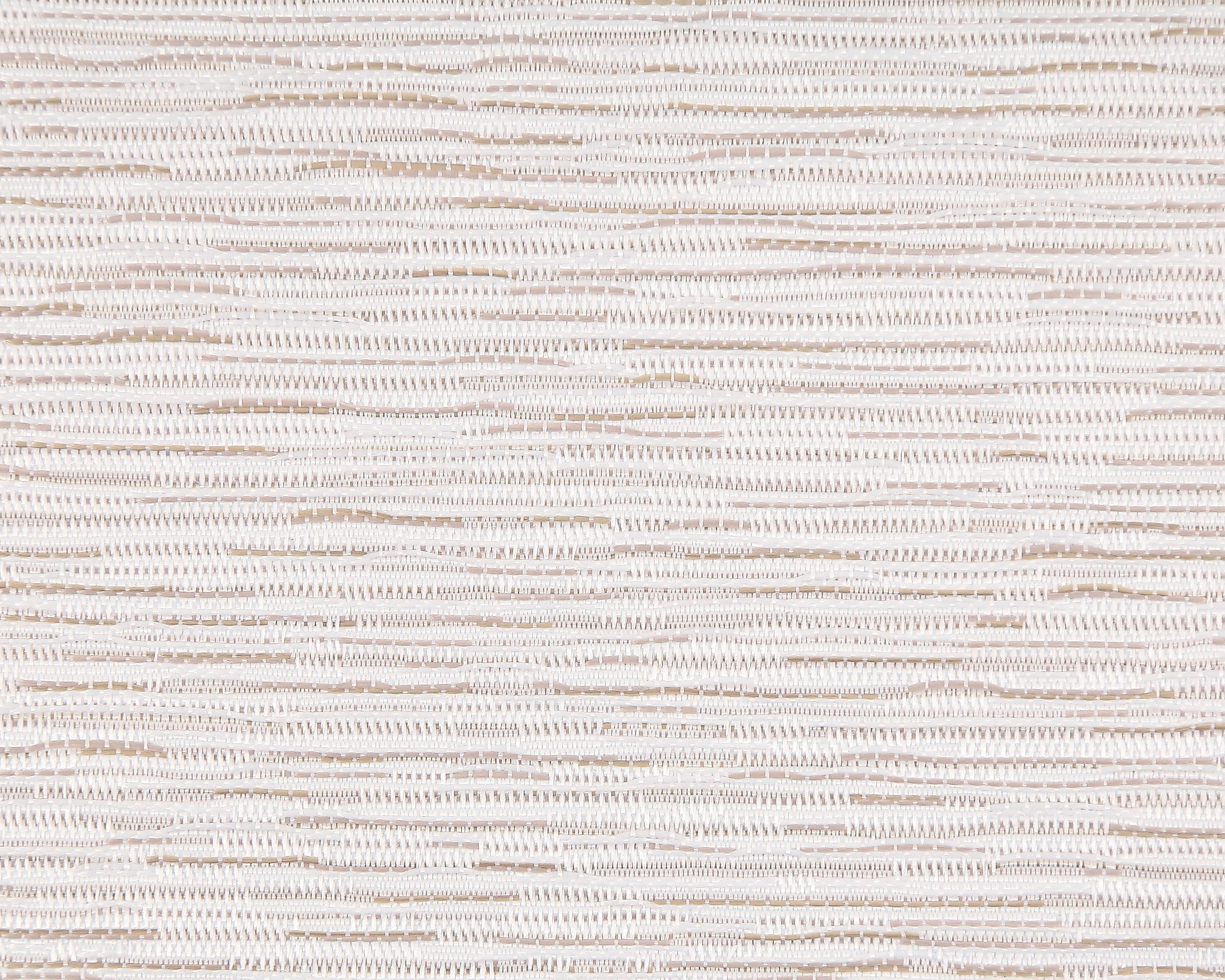 Textured beige and white patterned wallpaper