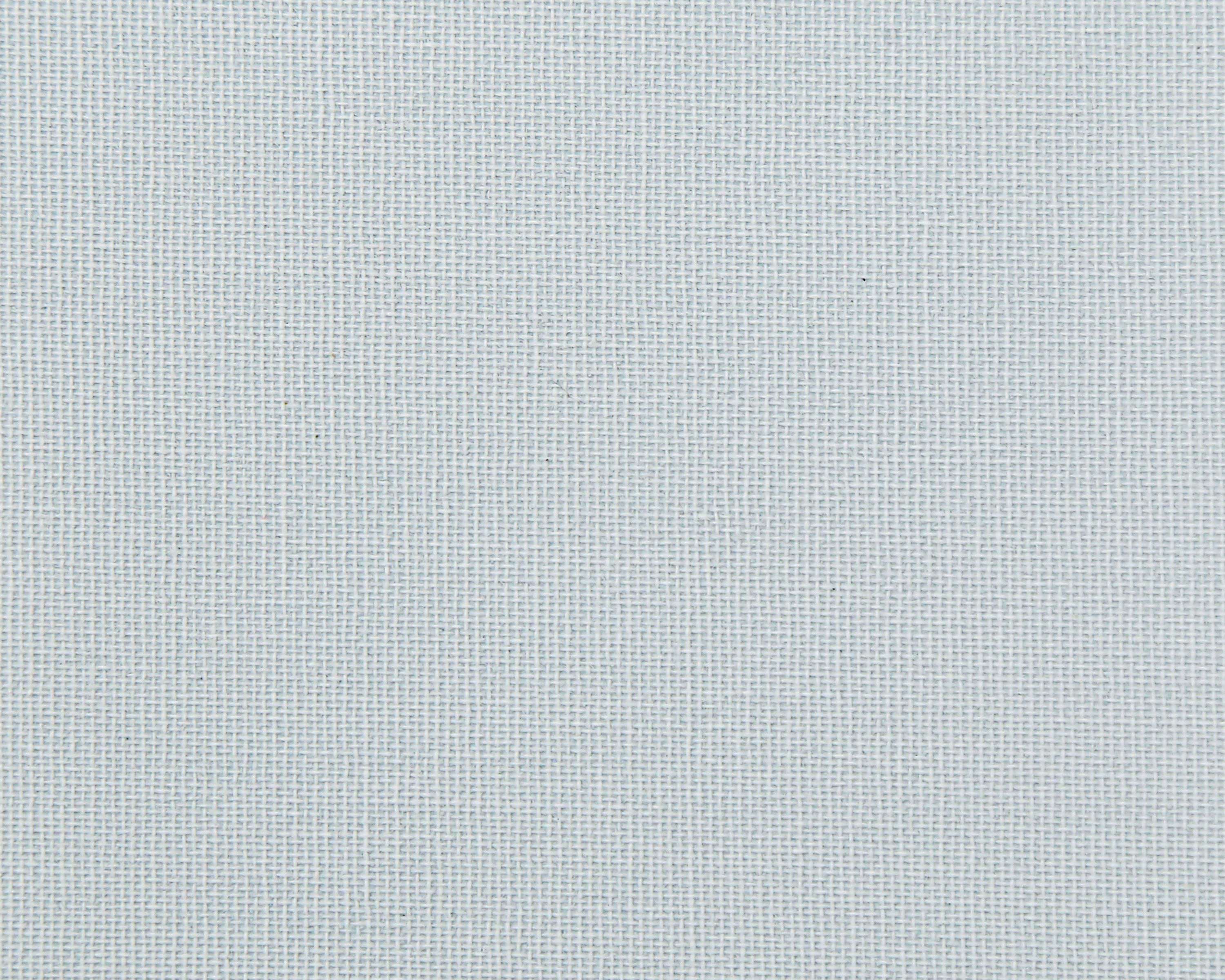 Senseblinds Fabric Sample-Solid light gray color swatch