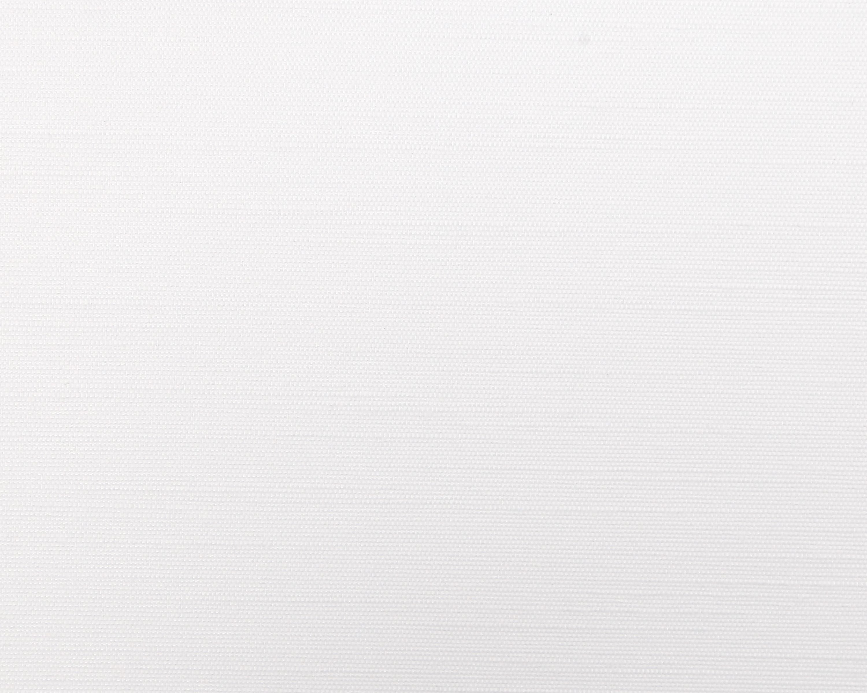 Solid white color swatch