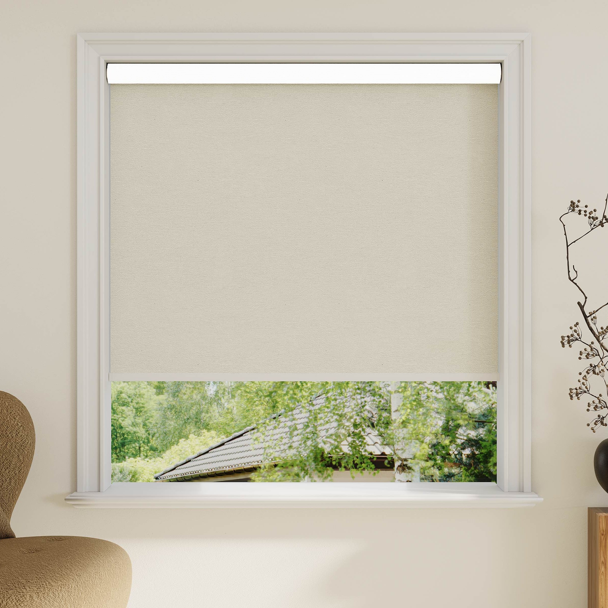 Blackout Roller Shades