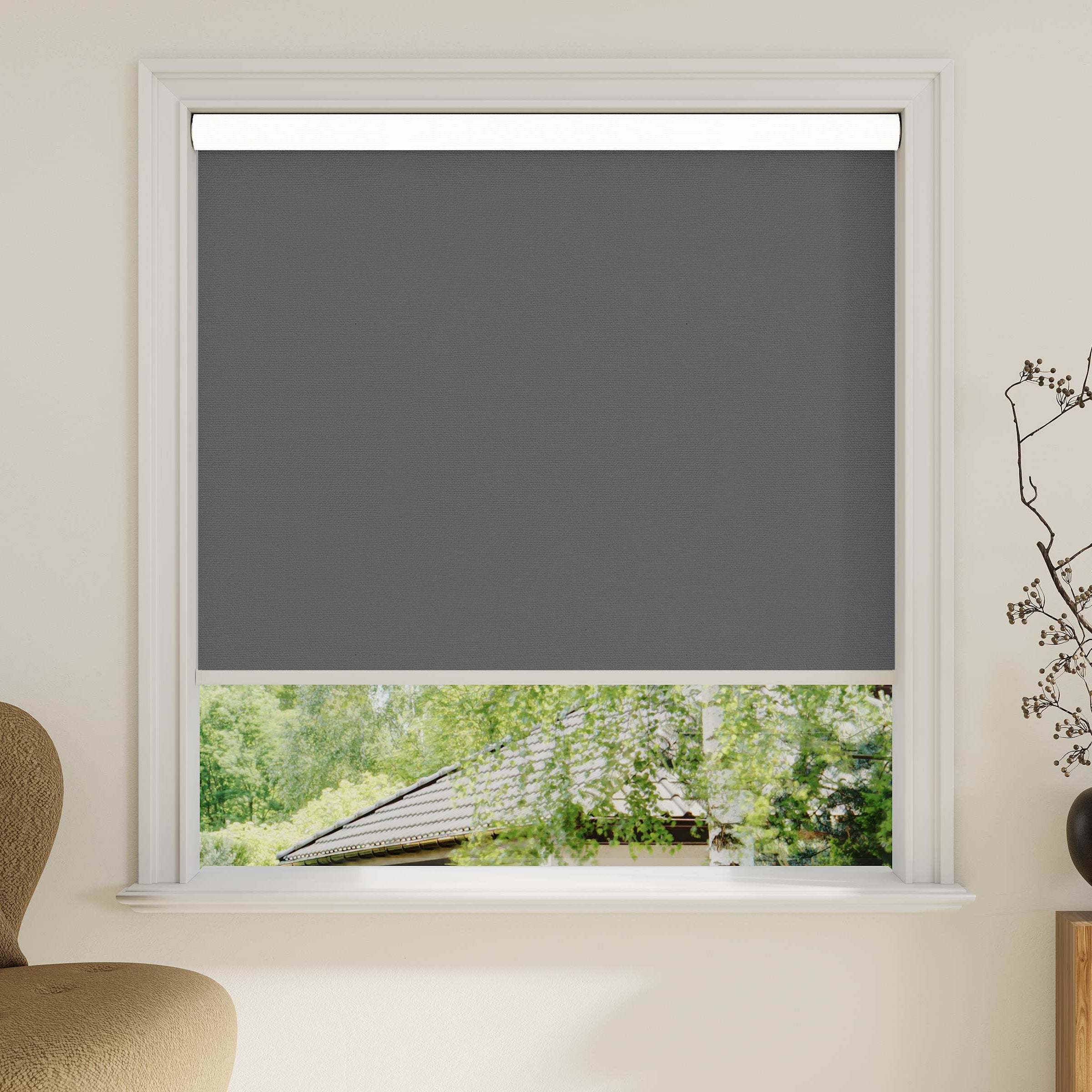 Blackout Roller Shades