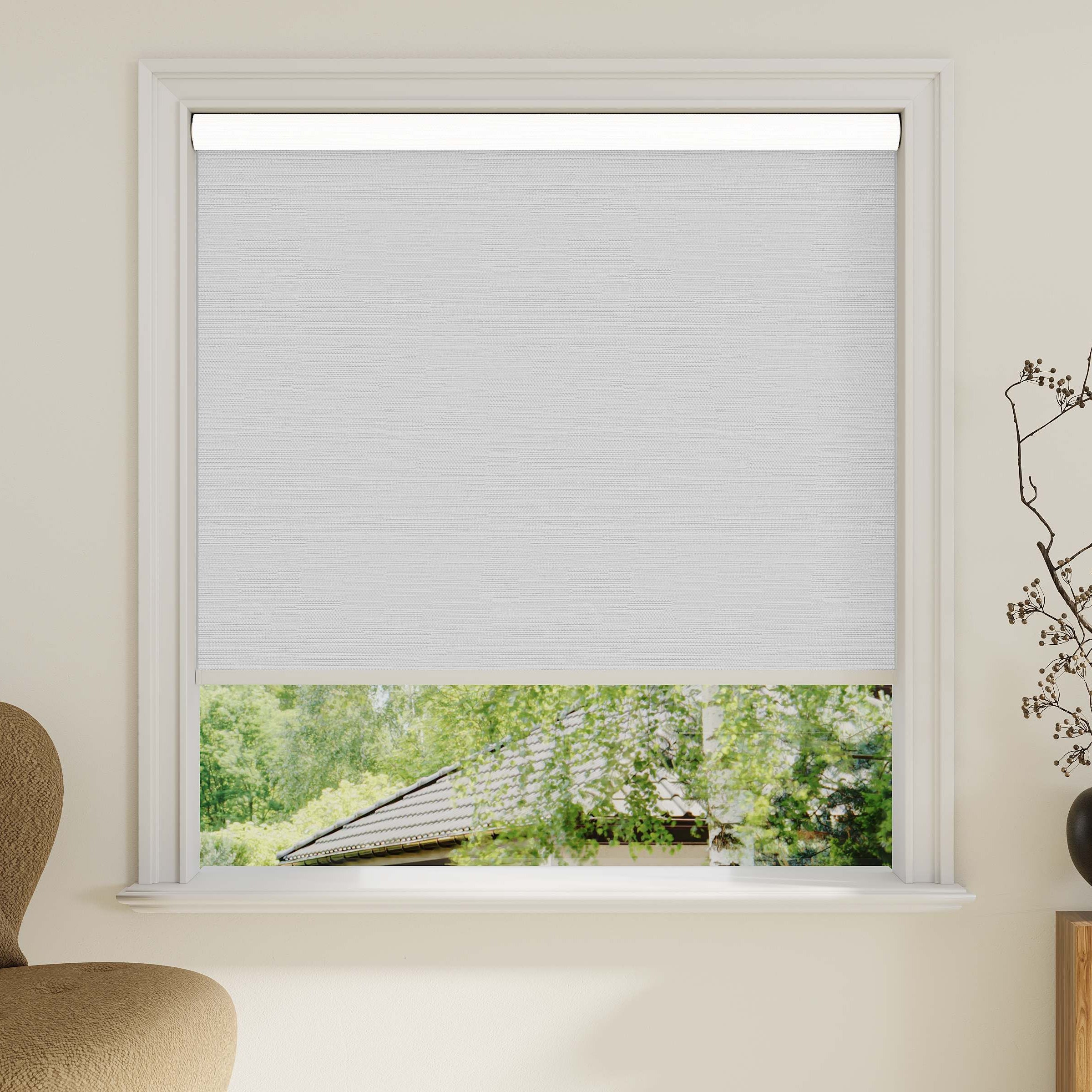 Blackout Roller Shades