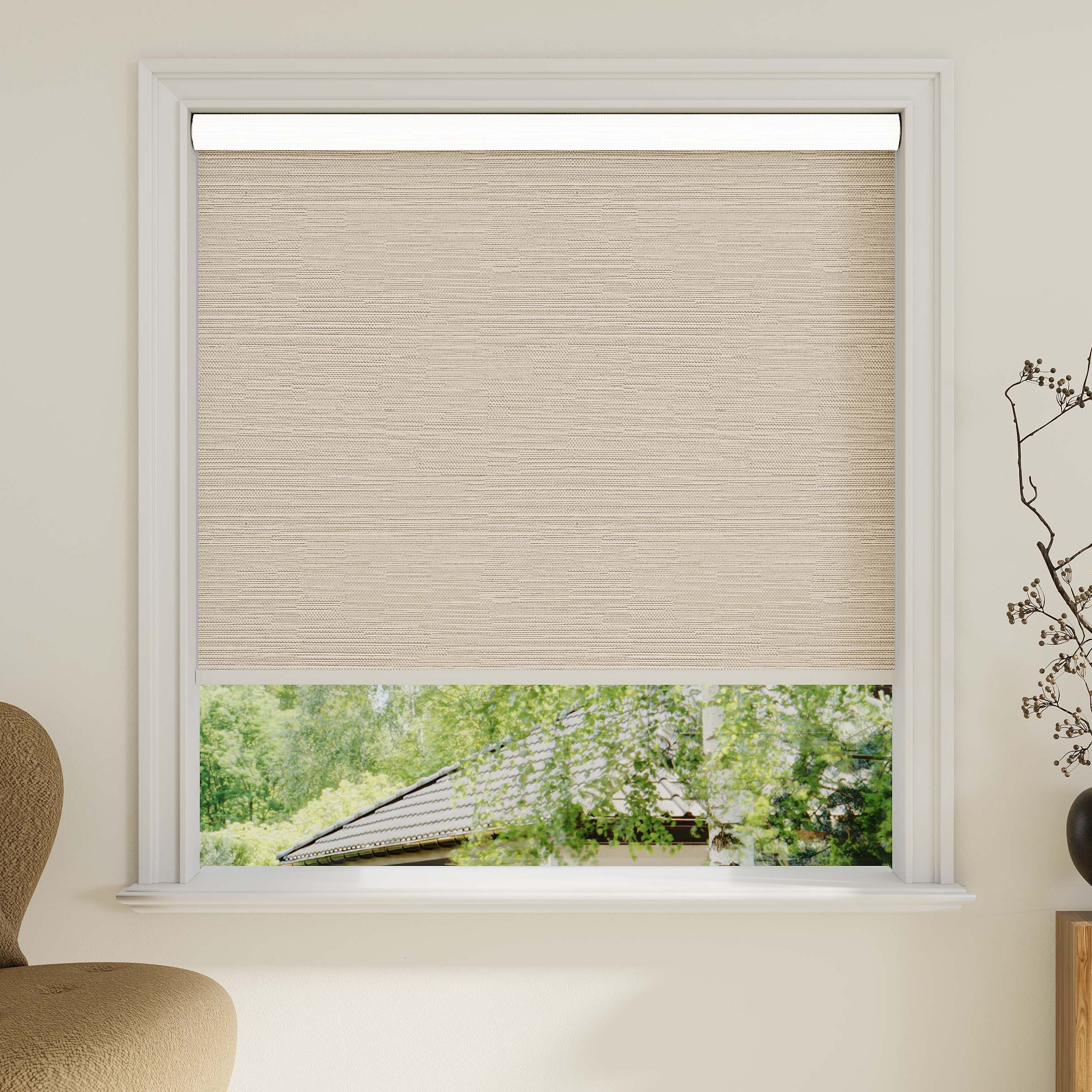 Blackout Roller Shades