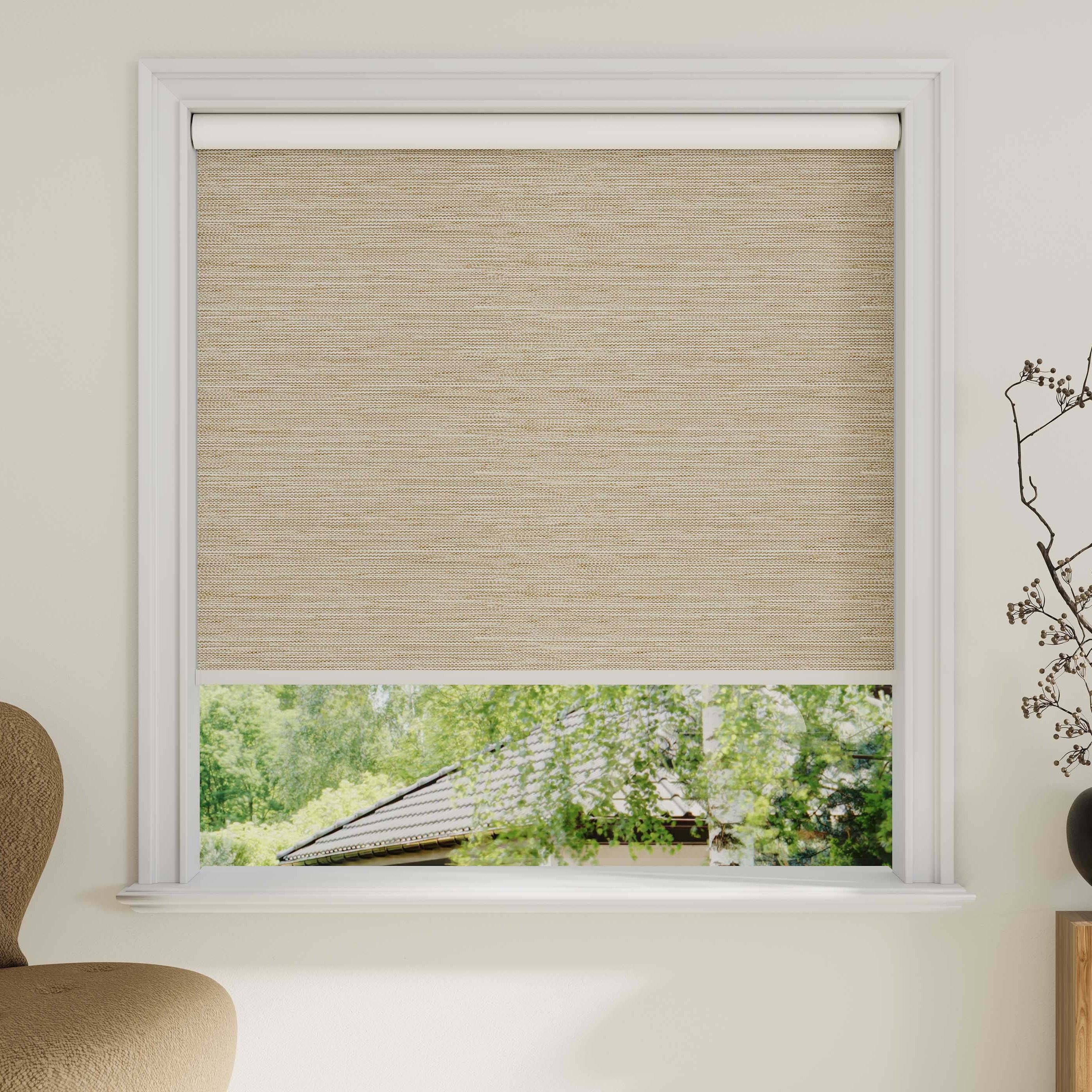 Blackout Roller Shades