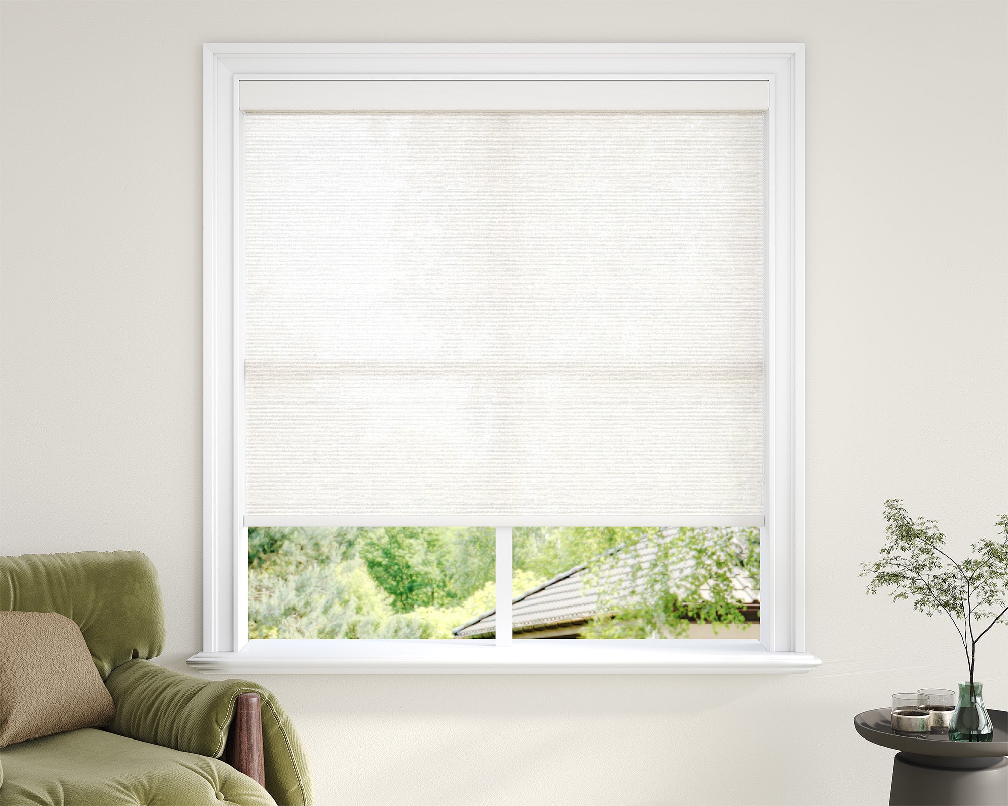 Light Filtering Roller Shades
